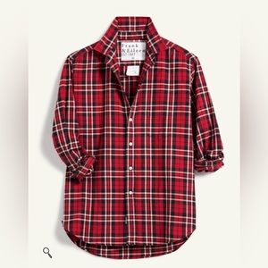 Frank & Eileen - EILEEN Relaxed Button-Up Shirt - XS